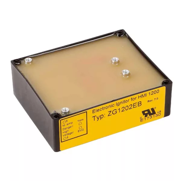 HR Igniter <br> 12 Ampere <br> ZG 1202